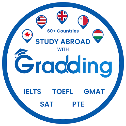 Cover photo of Gradding - Study Abroad Consultants in Jaipur